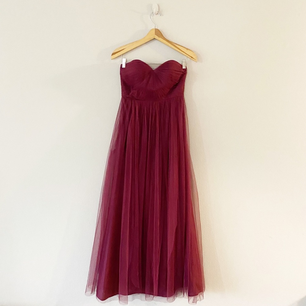 JENNY YOO tulle Annabelle dress